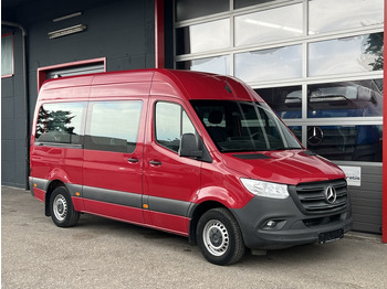 Potniški kombi MERCEDES-BENZ Sprinter 314