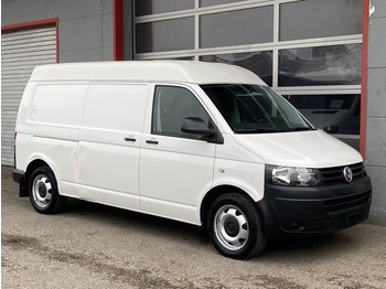 Mali kombi Volkswagen T5 2.0 TDI 4Motion Lang Hochdach Klima NAVI AHK: slika 1