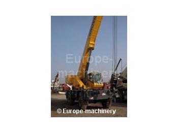 Avtodvigalo Grove RT 540 CE: slika 1