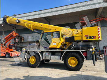 Avtodvigalo za grob teren GROVE