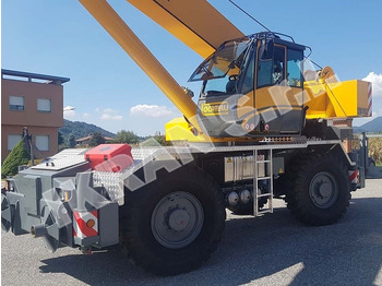 Avtodvigalo za grob teren LOCATELLI
