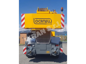 Avtodvigalo za grob teren LOCATELLI