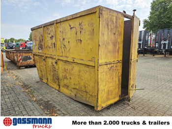 Samonakladalni kontejner Absetzcontainer ca. 17m³ offen mit: slika 5 Samonakladalni kontejner Absetzcontainer ca. 17m³ offen mit: slika 5