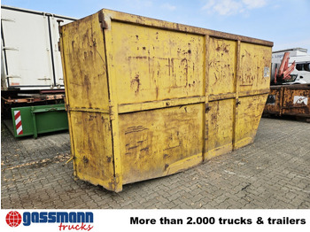 Samonakladalni kontejner Absetzcontainer ca. 17m³ offen mit: slika 3 Samonakladalni kontejner Absetzcontainer ca. 17m³ offen mit: slika 3