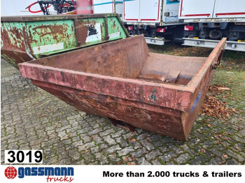 Samonakladalni kontejner