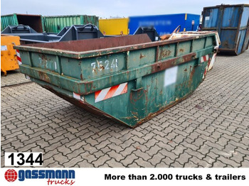 Samonakladalni kontejner