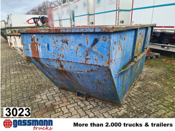 Samonakladalni kontejner