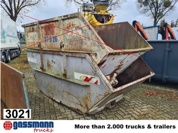 Samonakladalni kontejner