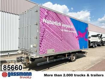 Prikolica zabojnik ACKERMANN