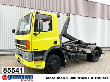Kotalni prekucni tovornjak DAF 65 210
