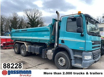Tovornjak prekucnik DAF CF 85 460