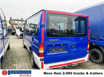 Potovalni avtobus Ford Ford Transit 2,0 TDE 4x2, EX-THW, 6 Sitze: slika 3
