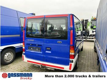 Potovalni avtobus Ford Ford Transit 2,0 TDE 4x2, EX-THW, 6 Sitze: slika 4