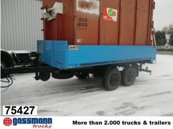 Plato/ Tovorna prikolica