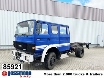 Tovornjak-šasija IVECO