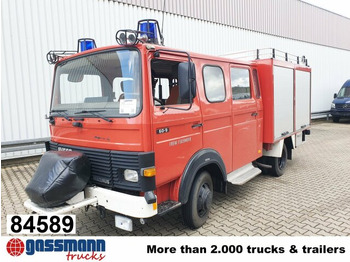 Gasilsko vozilo IVECO