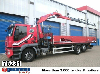 Tovornjak s kesonom IVECO