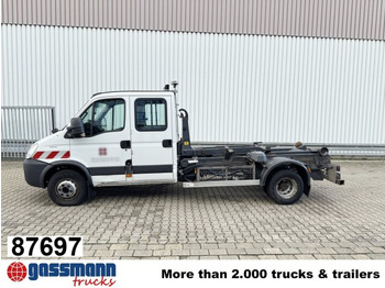 Kotalni prekucni tovornjak IVECO Daily