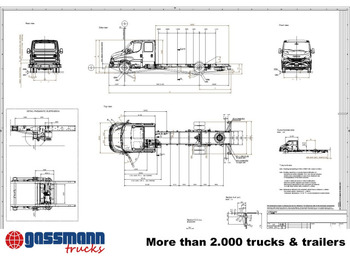 Nov Tovornjak-šasija Iveco Daily 72C18H/P DK 4x2, Nebenantrieb: slika 5