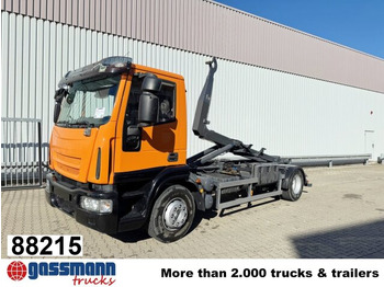 Kotalni prekucni tovornjak IVECO EuroCargo 160E