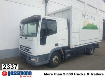 Tovornjak zabojnik IVECO EuroCargo