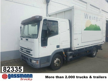 Tovornjak zabojnik IVECO EuroCargo