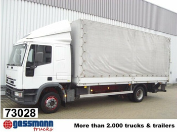 Tovornjak s ponjavo IVECO EuroCargo 120E