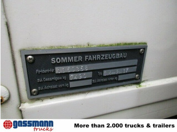 Tovornjak zabojnik Iveco EuroCargo 75 E 17/4x2, 6x VORHANDEN!: slika 2