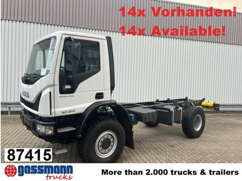 Tovornjak-šasija IVECO EuroCargo
