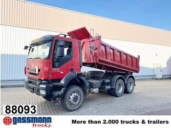 Tovornjak prekucnik IVECO Trakker