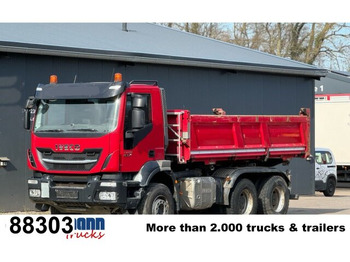 Tovornjak prekucnik IVECO Trakker