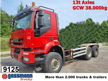 Tovornjak-šasija IVECO Trakker