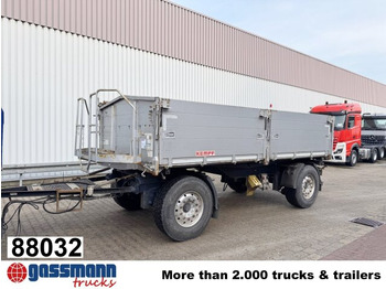 Kiper prikolica KEMPF