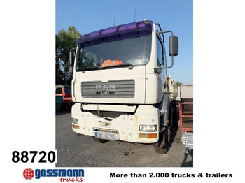 Tovornjak prekucnik MAN TGA 18.360