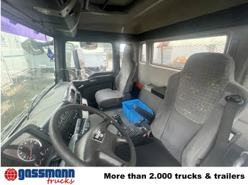 Komunalni tovornjak MAN TGA 26.360 6X2/4 BL, Vorlauf Lenk-Liftachse: slika 3