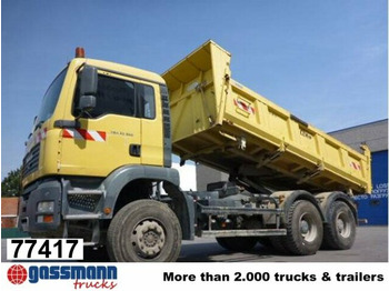 Tovornjak prekucnik MAN TGA 33.350