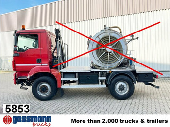 Tovornjak-šasija MAN TGM 13.250