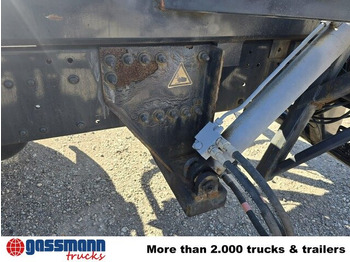 Kontejnerski tovornjak/ Tovornjak z zamenljivim tovoriščem MAN TGM 18.290 4x2 LL, Hydr. Hubrahmen: slika 4 Kontejnerski tovornjak/ Tovornjak z zamenljivim tovoriščem MAN TGM 18.290 4x2 LL, Hydr. Hubrahmen: slika 4