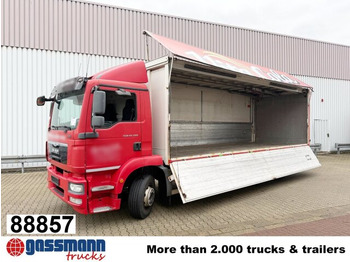 Tovornjak zabojnik MAN TGM