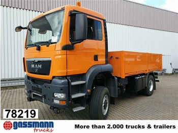 Tovornjak s kesonom MAN TGS 18.360
