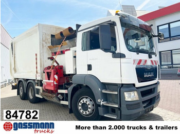 Smetarski tovornjak MAN TGS 26.320