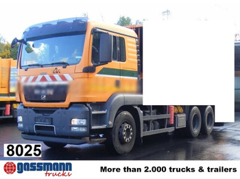 Tovornjak-šasija MAN TGS 26.400