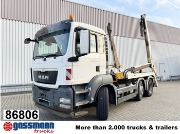 Komunalni tovornjak MAN TGS 26.400