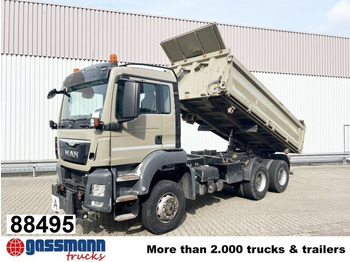 Tovornjak prekucnik MAN TGS 26.400
