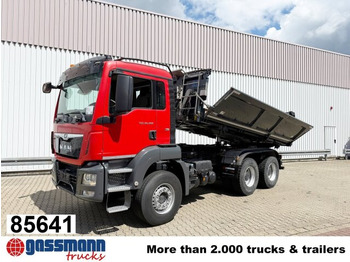 Tovornjak prekucnik MAN TGS 26.460