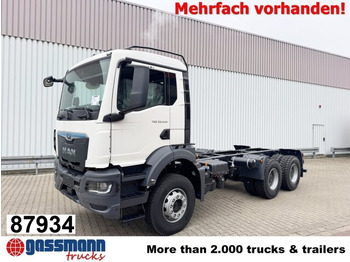 Tovornjak-šasija MAN TGS 33.440