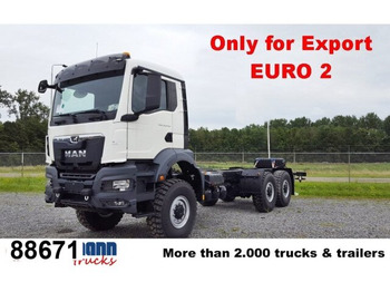 Tovornjak-šasija MAN TGS 33.440