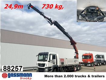 Tovornjak s kesonom MAN TGS 35.440