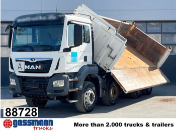 Tovornjak prekucnik MAN TGS 35.460