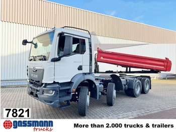 Tovornjak prekucnik MAN TGS 41.440